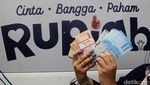 BI Siapkan Uang Layak Edar hingga Rp 180,9 Triliun