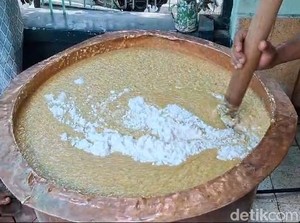 Bubur Muhdor Legendaris yang Jadi Rebutan Warga Tuban Saat Ramadan
