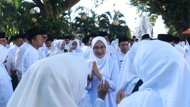 Bupati Banyuwangi Ipuk Fiestiandani