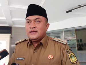 Meski Modifikasi Cuaca Dilakukan, Pemkab Bogor Tetap Siaga Bencana