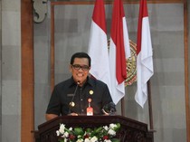Bupati Sanjaya Tegaskan Kelanjutan Visi Tabanan Era Baru
