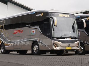Bus Pun Tak Lagi Memutar Musik di Perjalanan
