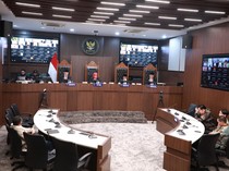 Tercatat Jadi Pengurus Partai, Anggota KPU Lombok Timur Dipecat!
