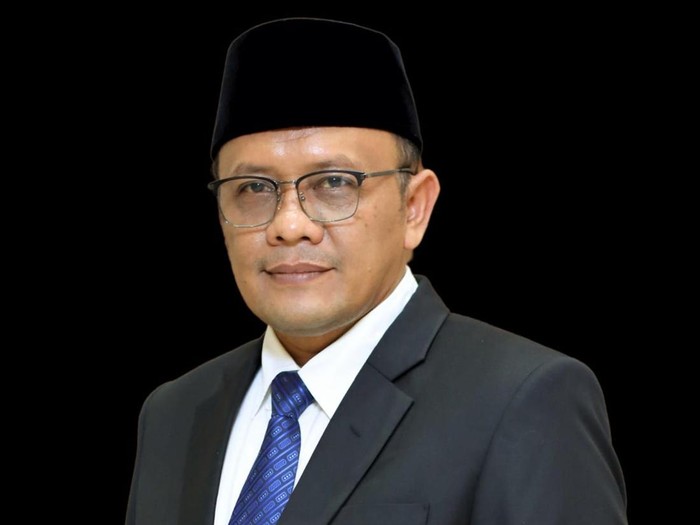 Dr M Hasan Chabibie (dokumentasi pribadi)