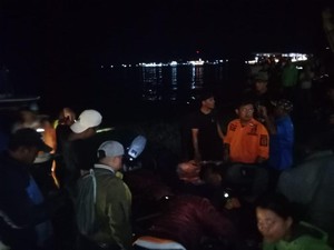 Hilang saat Berenang di Danau Toba, 3 Pelajar Ditemukan Selamat