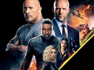 Sinopsis Film Fast & Furious Present, Aksi Hobbs dan Shaw Melawan Teroris Cyber