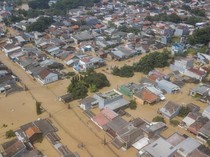 Video dari Udara: Bekasi Masih Terendam Banjir!