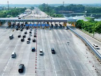 Video: Diskon Tarif Tol 20% Arus Mudik dan Balik Lebaran