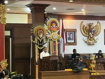 Jabat Gubernur Bali Periode Kedua, Koster Bakal Buat 15 Regulasi Baru