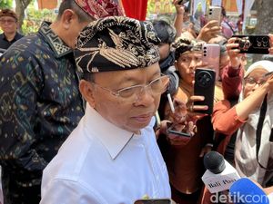 Koster Tegaskan Proyek Tol Gilimanuk-Mengwi Tetap Jalan meski Keluar dari PSN
