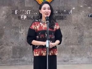 Sherly Tjoanda Ungkap Rumah Dinasnya Rusak dan Butuh Renovasi