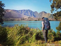 Dear Petualang, Lihat Lagi Aturan Pendakian di Gunung Rinjani