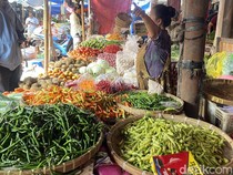 Cabai di Semarang Tembus Rp 100 Ribu Per Kilo, Pemkot Ungkap Penyebabnya