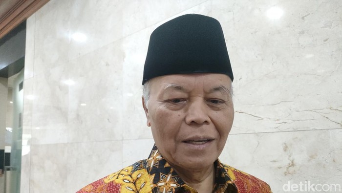 Hidayat Nur Wahid. (Dwi Rahmawati/detikcom).
