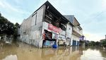 Hingga Sore Ini, Banjir Masih Rendam PGP Bekasi