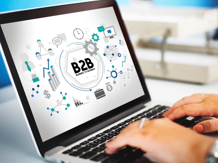 ilustrasi B2B