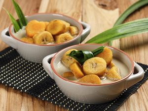 Adu Gizi Kolak Pisang Vs Kurma, Mana yang Lebih Sehat Buat Berbuka?