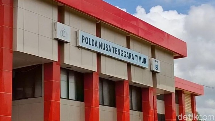 Ilustrasi - Polda NTT. (Foto: Yufengki Bria/detikBali)