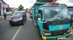 Potret Macet Parah di Jalan Raya Narogong Imbas Banjir Bekasi