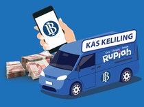 Cek! Jadwal & Cara Penukaran Uang buat Lebaran