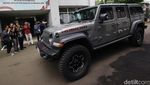Ini Deretan Mobil Ketua PP Japto yang Disita KPK