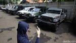 Ini Deretan Mobil Ketua PP Japto yang Disita KPK