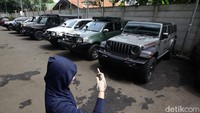 Belasan mobil milik Japto itu disita saat penyidik KPK melakukan penggeledahan pada 4 Februari 2025. Kegiatan penggeledahan dilakukan terkait penyidikan kasus dugaan korupsi dan TPPU dengan tersangka mantan Bupati Kutai Kartanegara Rita Widyasari.