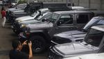 Ini Deretan Mobil Ketua PP Japto yang Disita KPK