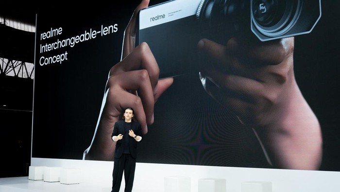 Inovasi Realme di MWC 2025