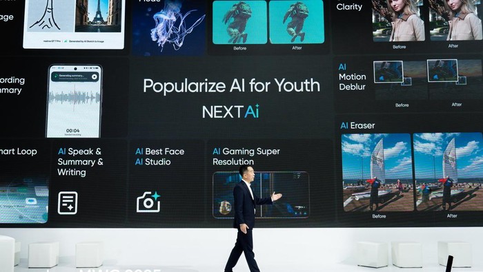 Inovasi Realme di MWC 2025
