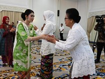 Putri Suastini Koster Dilantik Jadi Ketua Dekranasda Bali