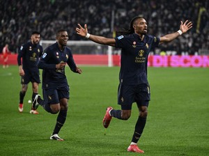 Video: Juventus Ikut Ramaikan Perburuan Scudetto