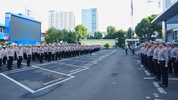 Kakorlantas Polri Irjen Agus Suryo Nugroho