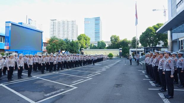 Kakorlantas Polri Irjen Agus Suryo Nugroho