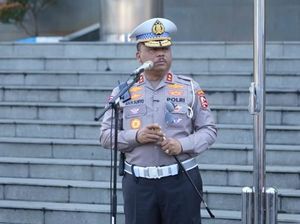 Penegakan Hukum H7 Operasi Zebra Capai 548.324 Perkara, Didominasi ETLE-Teguran Humanis