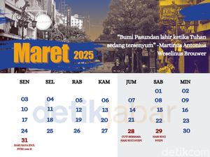 Tanggal 13 Maret 2025 Memperingati Apa? Ada Hari Masyarakat Adat Nasional