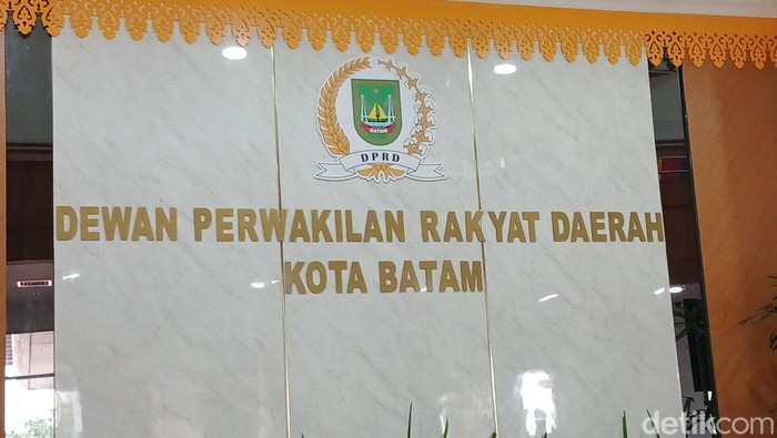 Kantor DPRD Batam