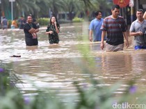 Video: Daftar 20 Titik Banjir di Bekasi yang Tersebar di 7 Kecamatan