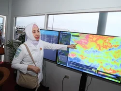 BMKG: Peringatan Cuaca Ekstrem Harus Direspons Cepat Pemda