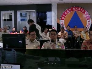 Cegah Cuaca Ekstrem, BNPB Siapkan Operasi Modifikasi Cuaca