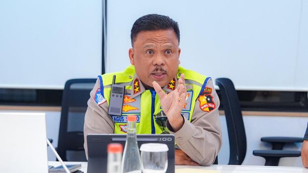 Kepala Korps Lalu Lintas (Kakorlantas) Polri Irjen Agus Suryo Nugroho. (Dok. ist)