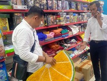 Geger Keset Bertuliskan Ayat Al-Quran Dijual di Swalayan, Ini Temuan Polisi