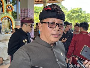 Surya Paloh Tunjuk Senantara Gantikan Julie Laiskodat Jadi Ketua NasDem Bali