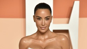 Walau sudah berpisah, Kim tak menyesali pernikahannya dengan Kanye yang memberi empat anak luar biasa. Foto: Evan Agostini/Invision/AP