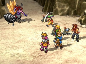 Konami Umumkan Game Suikoden II Diadaptasi Menjadi Anime
