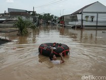 Video Opsi Relokasi Warga PGP Bekasi Sebab Banjir Datang Berulang Kali