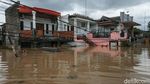 Bingkai Sepekan: Jabodetabek Kebanjiran
