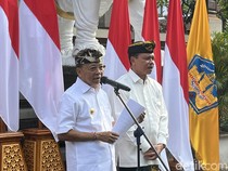 Koster Bakal Renovasi GOR Ngurah Rai Jadi Bertaraf Internasional