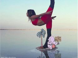 Kreatif! Ketika Fotografi Dipadukan dengan Animasi