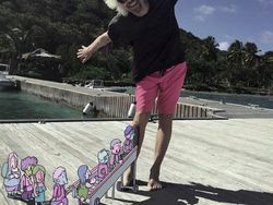 Kreatif! Ketika Fotografi Dipadukan dengan Animasi